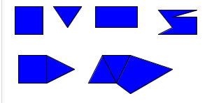 p5.js - Primitive grafiche - Poligoni